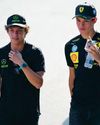 Meet the new stars as F1 finally bloods young talent