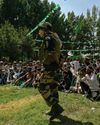 Islamist party makes shock return to Kashmiri politics