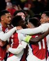 Easy night for Gunners in match that lacked jeopardy