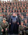 North Korean troops are 'in Russia, preparing to fight'