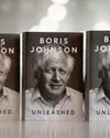 Sales of Johnson's memoir slow despite '£2m advance'