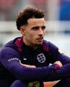 Centre stage for England's most in-form midfielder