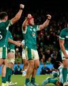 Ireland hold off Argentina fightback in narrow victory