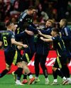 Late goal gifts Scotland Nations League lifeline