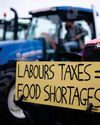 Starmer warned of wipeout of rural MPs over farms tax