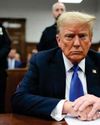 Judge postpones Trump's 'hush money' sentencing