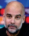 Guardiola: 'It will be a bad season by our standards'