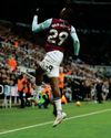 West Ham hit Newcastle on counter to ease pressure