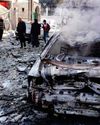 Assad regime scrambles to halt Syrian rebels’ advance