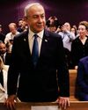 Netanyahu takes witness stand in corruption trial