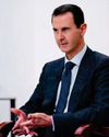 Assad wanted to stay and keep fighting, he claims