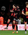 Late drama as Cherries and West Ham share the points