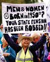 Millions of Waspi women will not get compensation