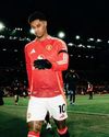 Rashford's love affair with Man Utd nears its sad end