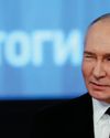 Russia is 'ready to negotiate and compromise', Putin says