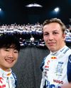 Why Lawson got Red Bull seat over unlucky Tsunoda