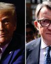 Trump team set to 'lock out' UK after Mandelson picked to be ambassador to the US