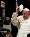 Pope warns Vatican staff on gossiping and backstabbing