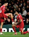 Liverpool bask in applause thanks to Angeball's flaws