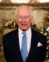 Charles's Chistmas message recorded in hospital chapel