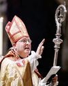 Archbishop to say Church 'must kneel in penitence'