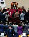 South Korea’s MPs vote to impeach acting president