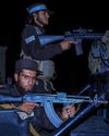 At least 10 Taliban fighters are killed in ministry attack