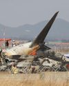 Distraught families demand answers after 179 are killed in South Korea plane crash