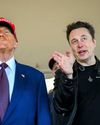 Trump takes Musk's side in Maga visa immigration feud