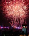 Edinburgh axes Hogmanay festivities over bad weather