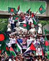 Bangladeshis demand an election after revolution joy