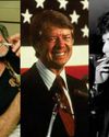 How rock stars helped put Carter in the White House