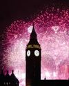 Spectacular displays bring in new year across the world