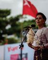 Head of Aung San Suu Kyi's former Oxford college joins calls for her to be released