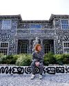 Art attack: Doodle house project draws ire of locals