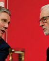 Corbyn attacks Starmer on private sector's role in NHS