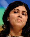 Tories refuse to give Warsi back whip after Twitter row