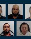 Gang convicted of sexual exploitation and trafficking