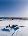 Coldest night forecast amid warnings for snow and ice