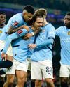 No mercy as City dismantle minnows in return to form