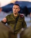 Israel's top general resigns over 7 October attack