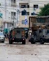 At least 10 killed during Israeli raid in West Bank