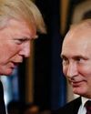 Trump calls for Putin to do a deal’ to end Ukraine war