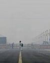 Air pollution crisis in focus ahead of Delhi's election