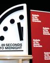 Doomsday Clock a second closer to global annihilation