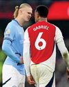 Arsenal and City to resume league’s most bitter rivalry Arsenal and City to resume league’s most bitter rivalry