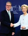 EU set to 'play tough' with Starmer in post-Brexit reset EU set to 'play tough' with Starmer in post-Brexit reset