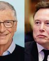 Gates says Musk was mean’ but he’ll still work with him