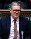 Reeves dragged into row over Starmer's voice coach