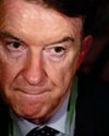 Mandelson erupts when asked about Epstein links